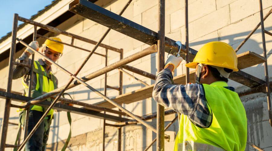 Expert flood damage restoration services in Louin, MS